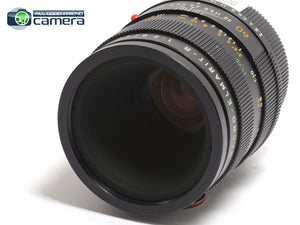 Leica Leitz Macro-Elmarit-R 60mm F/2.8 E55 Lens 3CAM