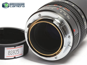 Konica M-Hexanon 90mm F/2.8 Lens Leica M Mount *MINT-*