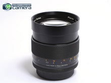 Load image into Gallery viewer, Contax Planar 85mm F/1.4 T* Lens AEG Germany