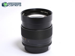 Contax Planar 85mm F/1.4 T* Lens AEG Germany