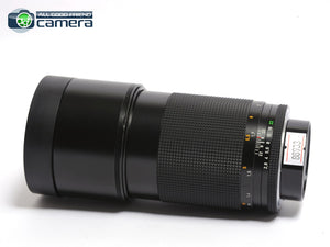 Contax Sonnar 180mm F/2.8 T* MMJ Lens *EX+*