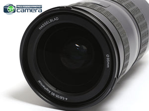 Hasselblad HCD 35-90mm F/4-5.6 Lens for H System Shutter Count 5394