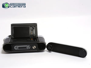 Leica M6 TTL Rangefinder Camera Silver 0.72 Viewfinder *MINT-*