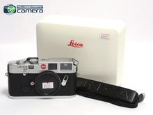 Load image into Gallery viewer, Leica M6 Classic Film Rangefinder Camera Traveller Edition *MINT-*