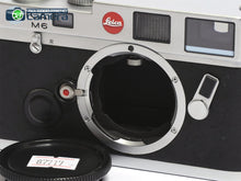 Load image into Gallery viewer, Leica M6 Classic Film Rangefinder Camera Traveller Edition *MINT-*