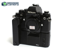 Load image into Gallery viewer, Nikon F3P HP Film SLR Camera w/MD-4 Motor Drive *MINT*