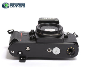 Nikon F3P HP Film SLR Camera w/MD-4 Motor Drive *MINT*