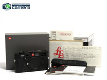 Load image into Gallery viewer, Leica M7 Rangefinder Camera Black 0.72 Viewfinder *MINT in Box*