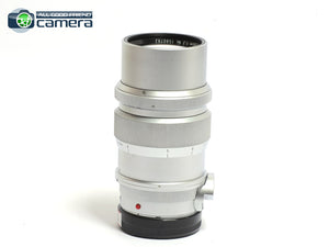 Leica Summicron 9cm 90mm F/2 Lens 1st Ver. M Mount Rare