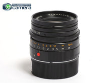 Load image into Gallery viewer, Leica Elmarit-M 28mm F/2.8 E46 Lens Ver.2 Pre-ASPH. Black *EX+ in Box*