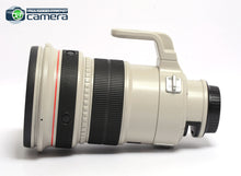 Load image into Gallery viewer, Canon EF 200mm F/2 L IS USM Lens *EX+*