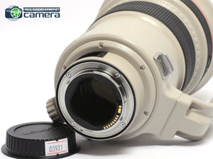 Canon EF 200mm F/2 L IS USM Lens *EX+*
