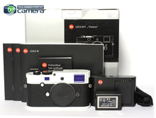 Load image into Gallery viewer, Leica M-P Typ 240 &#39;Thailand&#39; Edition Camera Black &amp; White 10952 *MINT in Box*