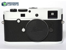 Load image into Gallery viewer, Leica M-P Typ 240 &#39;Thailand&#39; Edition Camera Black &amp; White 10952 *MINT in Box*