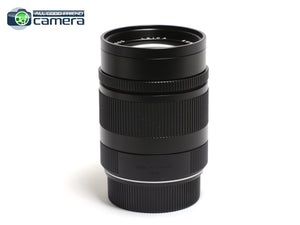 Leica Summarit-M 90mm F/2.5 Lens Black 6Bit 11646 *MINT-*