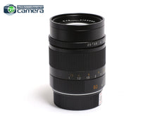 Load image into Gallery viewer, Leica Summarit-M 90mm F/2.5 Lens Black 6Bit 11646 *MINT-*