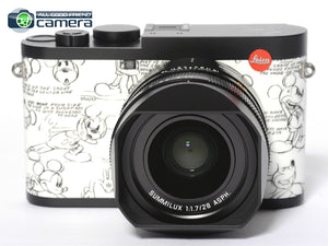 Leica Q2 Disney '100 Years of Wonder' Digital Camera 19092 *MINT in Box*