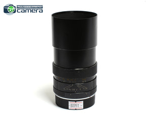 Leica Leitz Elmarit-R 135mm F/2.8 Lens 3Cam Germany
