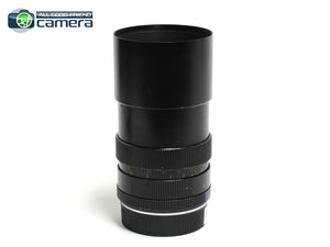 Leica Leitz Elmarit-R 135mm F/2.8 Lens 3Cam Germany