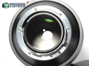 Leica Noctilux-M 50mm F/0.95 ASPH. Lens Black 11602