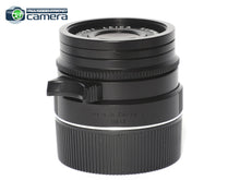 Load image into Gallery viewer, Leica Summarit-M 35mm F/2.5 E39 Lens 6Bit Black 11643 *MINT- in Box*