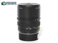 Load image into Gallery viewer, Leica APO-Summicron-M 75mm F/2 ASPH. Lens Black 11637 *READ*