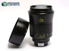 Load image into Gallery viewer, Zeiss Otus 55mm F/1.4 APO Distagon ZF.2 Lens Nikon F-Mount *EX+*