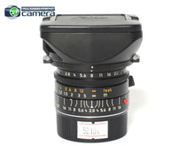 Load image into Gallery viewer, Leica Elmarit-M 28mm F/2.8 E46 Lens Ver.4 Pre-ASPH. Black