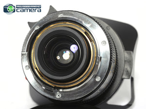 Leica Elmarit-M 28mm F/2.8 E46 Lens Ver.4 Pre-ASPH. Black