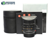 Load image into Gallery viewer, Leica Summilux-M 28mm F/1.4 ASPH. Lens Black 11668