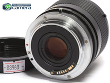 Load image into Gallery viewer, Canon FD 35mm F/2 S.S.C. Concave O Lens Converted to EF-Mount