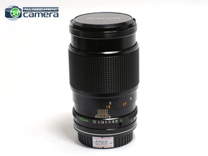 Canon FD 135mm F/2.5 S.C Lens Converted to EF-Mount *EX+*