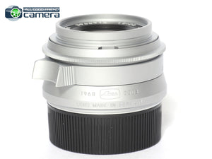 Leica Summicron-M 35mm F/2 ASPH. Lens Hammertone LHSA Ltd. Edition *Unused*