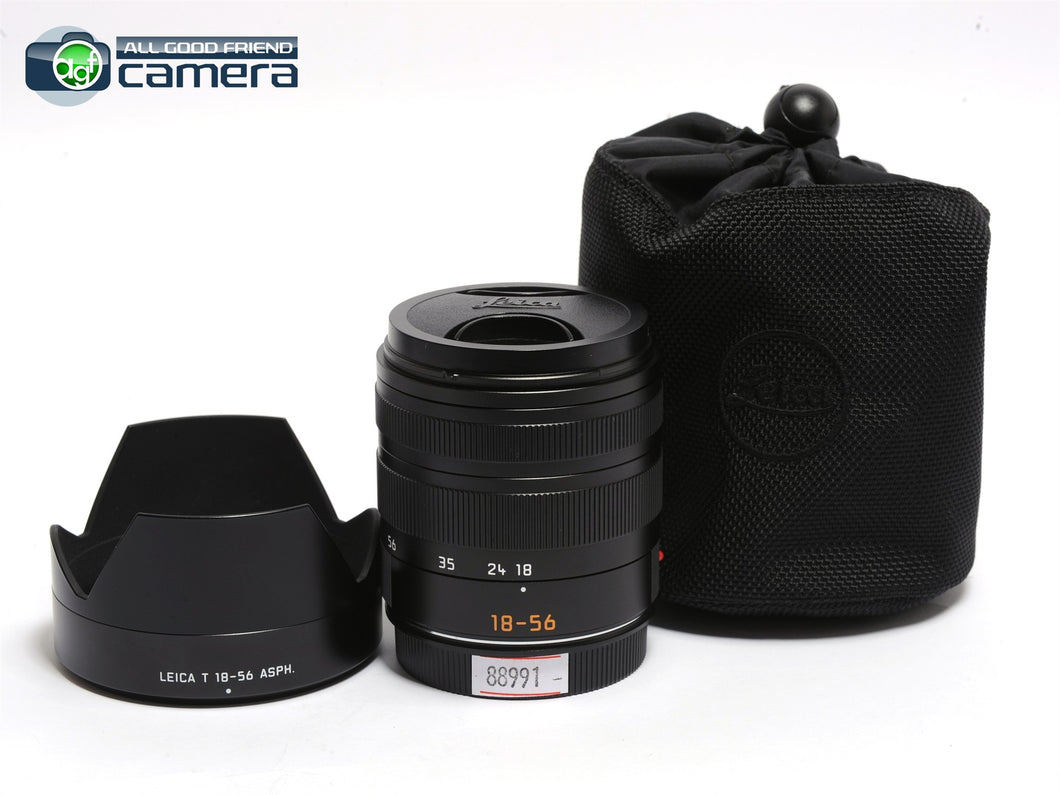 Leica Vario-Elmar-TL 18-56mm F/3.5-5.6 ASPH. Lens 11080 CL SL2 *MINT-*