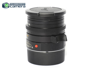 Leica Summilux-M 35mm F/1.4 ASPH. Lens Black 11874