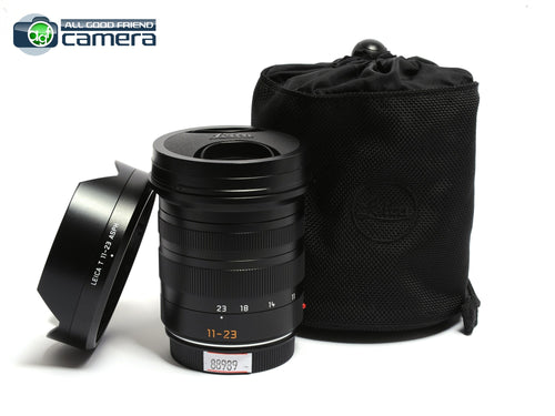 Leica Super-Vario-Elmar-TL 11-23mm F/3.5-5.6 ASPH. Lens 11082 CL SL2 *MINT-*