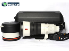 Load image into Gallery viewer, Sony FE 400mm F/2.8 GM OSS Lens E-Mount *USED ONCE*