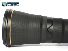 Load image into Gallery viewer, Nikon AF-S Nikkor 600mm F/4 E FL ED VR Lens *EX+*