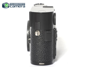Leica M8.2 Digital Rangefinder Camera Black Paint 10711 *EX+ in Box*