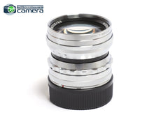 Load image into Gallery viewer, Voigtlander Nokton 50mm F/1.5 Lens Vintage Line Leica M-Mount *MINT in Box*