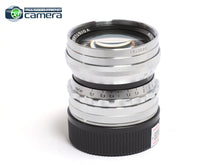 Load image into Gallery viewer, Voigtlander Nokton 50mm F/1.5 Lens Vintage Line Leica M-Mount *MINT in Box*