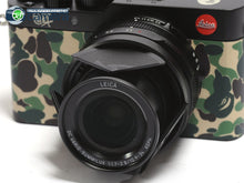 Load image into Gallery viewer, Leica D-LUX 7 A Bathing Ape x Stash Edition Camera Black 19167 *MINT in Box*