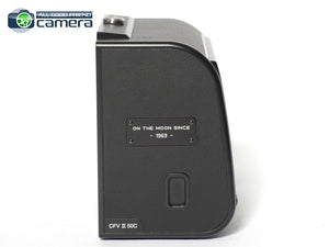 Hasselblad 907X CFV II 50C Medium Format Camera "On The Moon" Edition *MINT- in Box*
