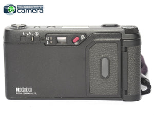 Ricoh GR1 Film P&S Camera w/GR 28mm F/2.8 Lens *READ*