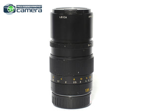 Leica APO-Telyt-M 135mm F3.4 E49 Lens Black *READ*