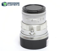 Load image into Gallery viewer, Leica Summicron M 50mm F/2 Lens Rigid Ver.2 Silver/Chrome