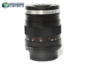Zeiss Distagon 28mm F/2 T* ZF.2 Lens Nikon Mount *MINT-*