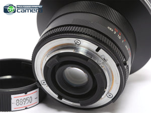 Zeiss Distagon 18mm F/3.5 T* ZF.2 Lens Nikon Mount *EX*
