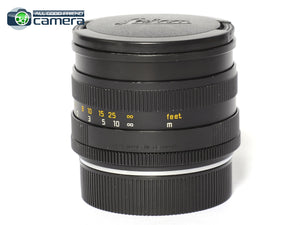 Leica Summicron-R 50mm F/2 E55 ROM Lens Ver.2 Germany