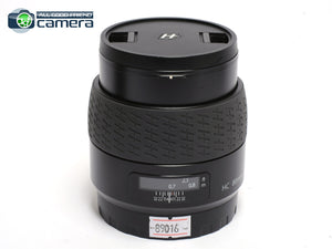 Hasselblad HC 80mm F/2.8 Lens for H System Shutter Count 1531 *MINT*